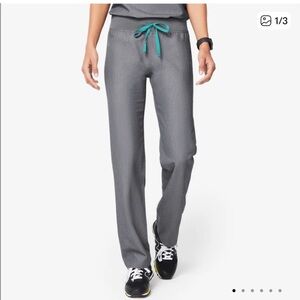 VGUC Figs Livingston gray scrubs pants